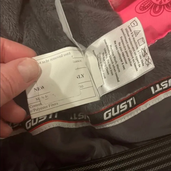 Winter coat and winter pants for 18 mount - Picture 10 of 10